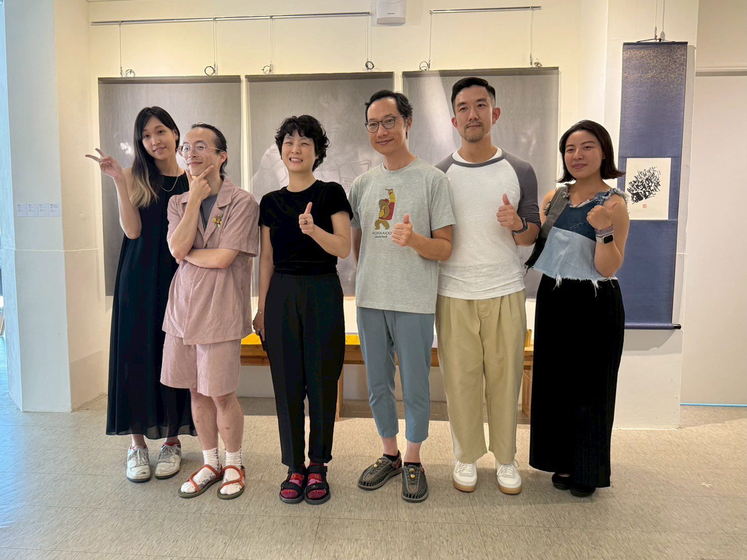 文字落在肌膚,生命化作詩篇,《字》人體書法攝影展挑戰觀眾對藝術、身體與文化的想像 文字落在肌膚,生命化作詩篇,《字》人體書法攝影展挑戰觀眾對藝術、身體與文化的想像