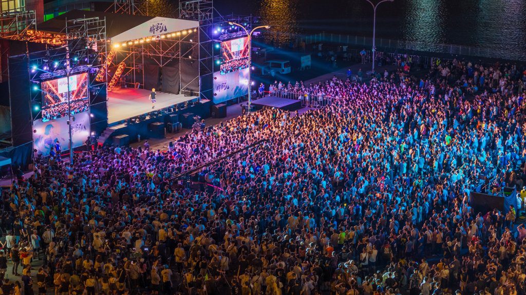 台南「將軍吼」明登場！連嗨2天　13組卡司＋16吋煙火炸亮夏夜