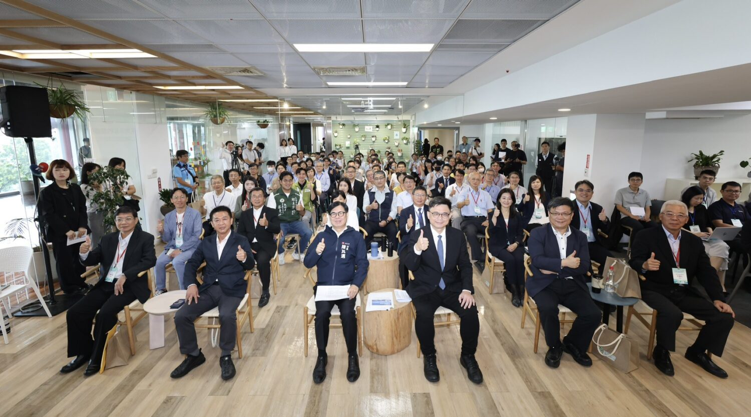 高雄淨零學院舉辦「能源高雄工作坊」 四大產業齊聚，共推淨零治理