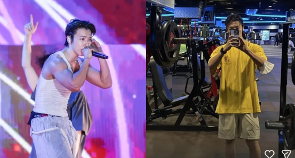 SJ東海健身房遭偷拍嘲諷！World Gym與教練被圍剿道歉