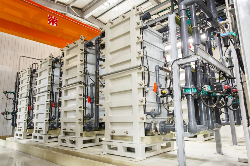 桃園推動廢水綠色轉型　展現產官合作推動水資源循環的決心