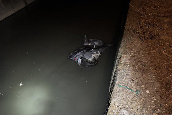 中壢機車被偷證件也拿走　女學生焦急恐難即時出國