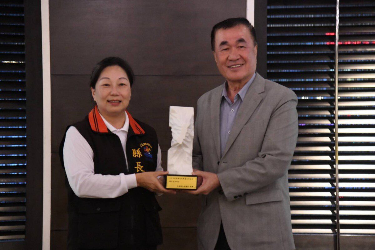 花蓮縣長徐榛蔚率團赴台北市交流 實踐城市合作施政願景 花蓮縣長徐榛蔚率團赴台北市交流 實踐城市合作施政願景