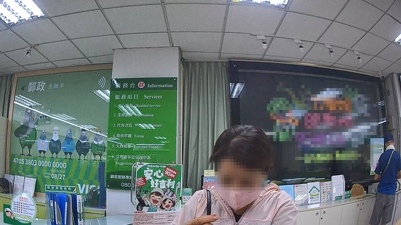 假借還錢掩護詐騙 桃警識破假交友逮女車手