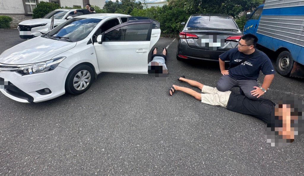 宜蘭街頭驚見圍毆擄人　昔舊識疑因債務糾紛反目