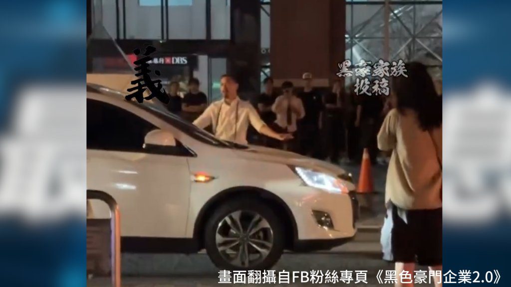 北市男酒醉失控擋車又亂砸　怒吼「你撞我啊！」酒醒下場曝光