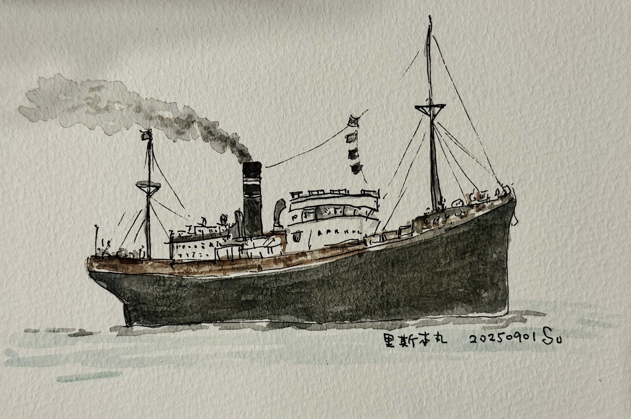 桃園電影節精彩落幕 蘇俊賓分享《里斯本丸沉沒》觀影感動