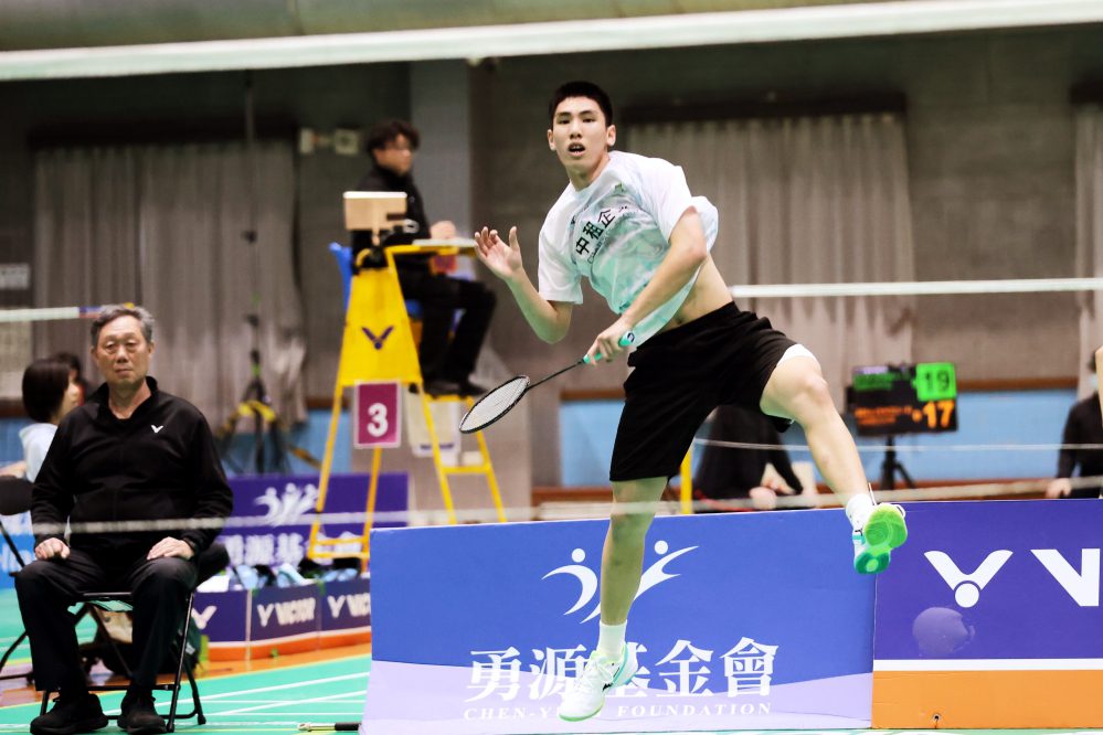 全國最菁英青少年羽選手齊聚　2025國高中盃個人羽球錦標賽9/9開打