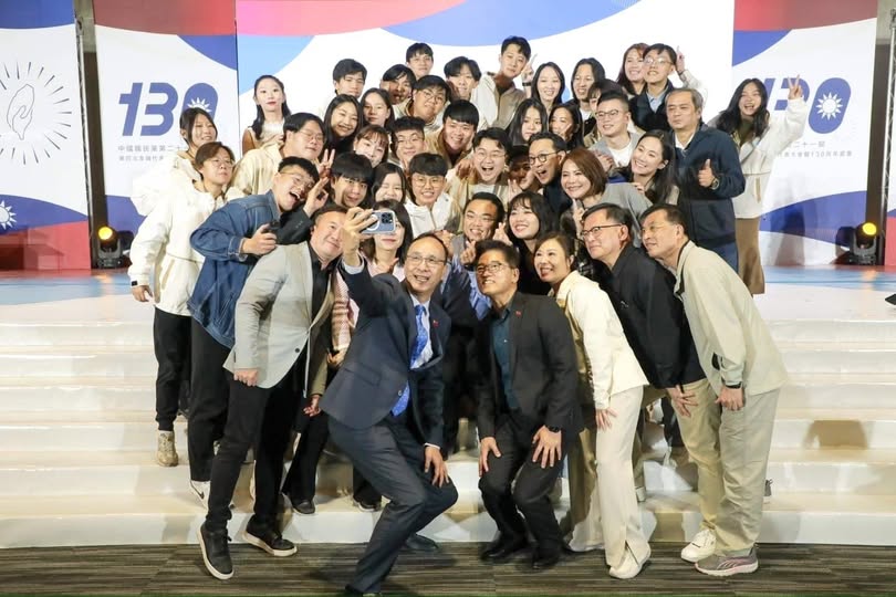 國民黨主席人選懸而未決 凌濤:應以團隊為重,而非個人成就 國民黨主席人選懸而未決 凌濤:應以團隊為重,而非個人成就