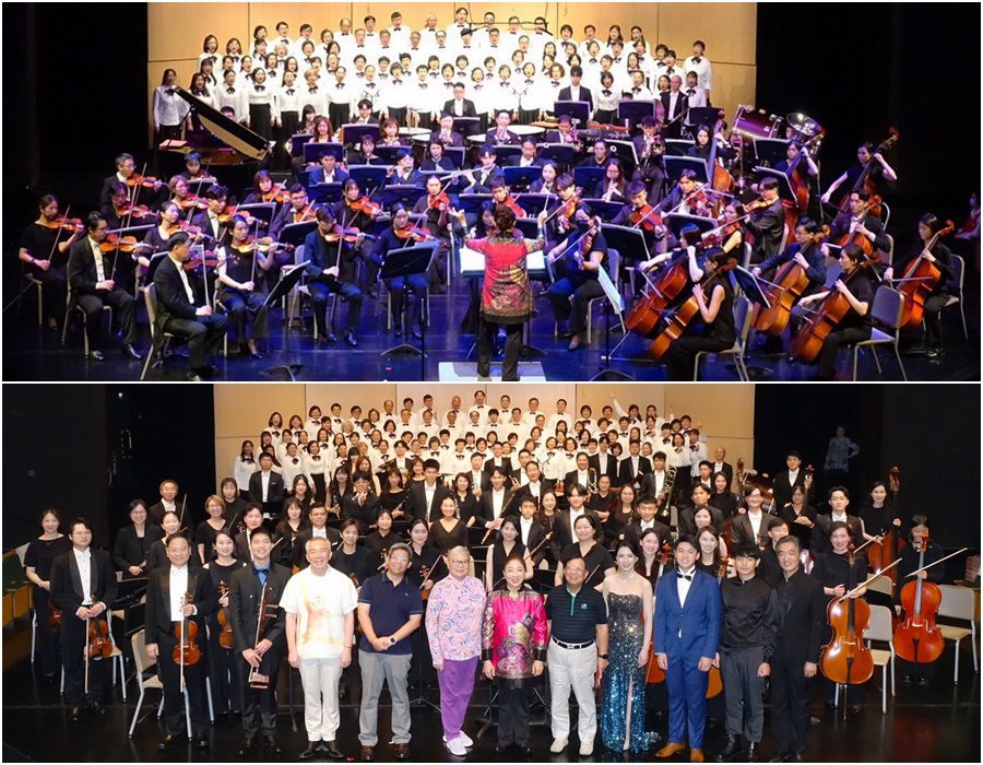 用音樂凝聚宜蘭土地的溫度　蘭燈之星2025新逸交響樂之夜引共鳴