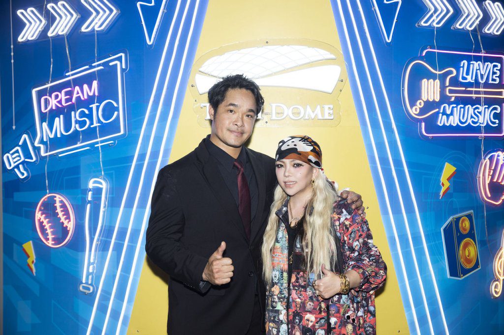 林智勝引退賽！張惠妹獻唱〈三天三夜〉跳到舞台快垮