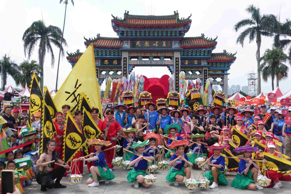 年度客庄盛典新竹義民祭登場