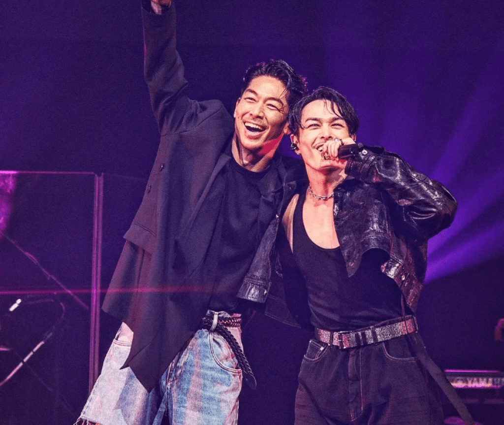 AKIRA替師弟今市隆二道歉 盼以父親身分重新獲得信任 AKIRA替師弟今市隆二道歉 盼以父親身分重新獲得信任