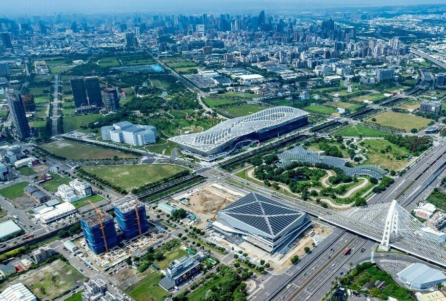 0909台中土地標售227億啟動城市新未來 三大熱區建設引領中長期發展 0909台中土地標售227億啟動城市新未來 三大熱區建設引領中長期發展