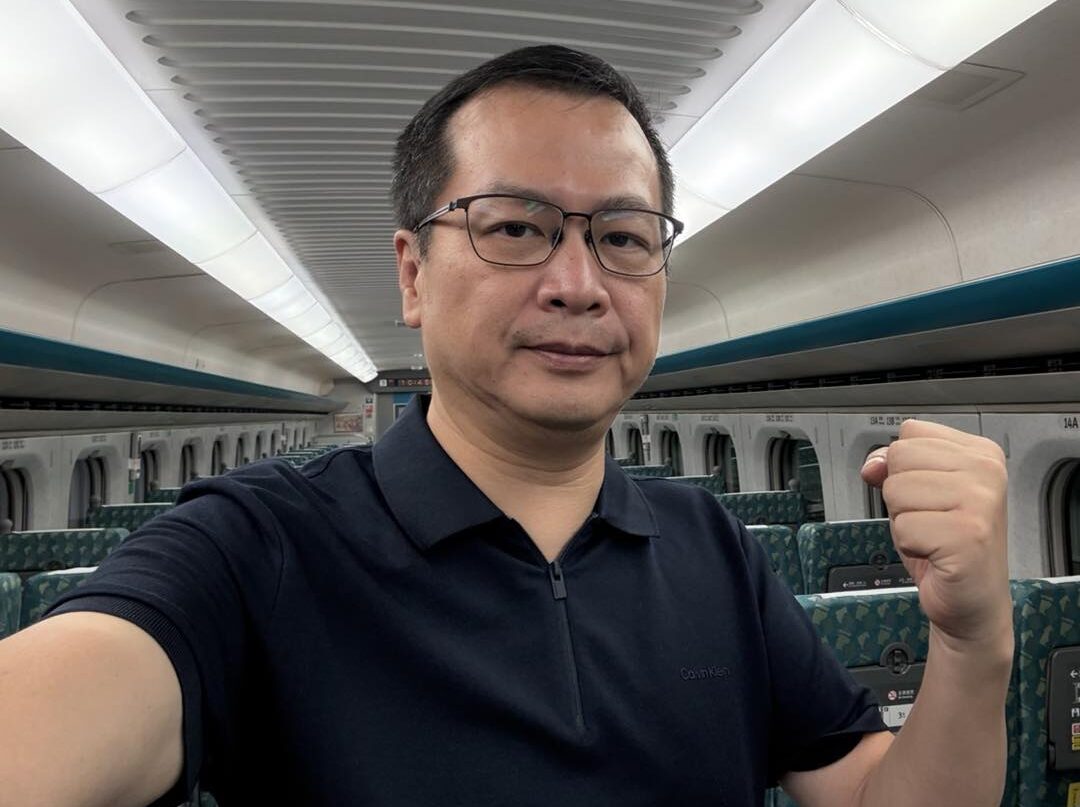 羅智強獲參選黨主席資格 啟動「正義集結」全台政見會 羅智強獲參選黨主席資格 啟動「正義集結」全台政見會