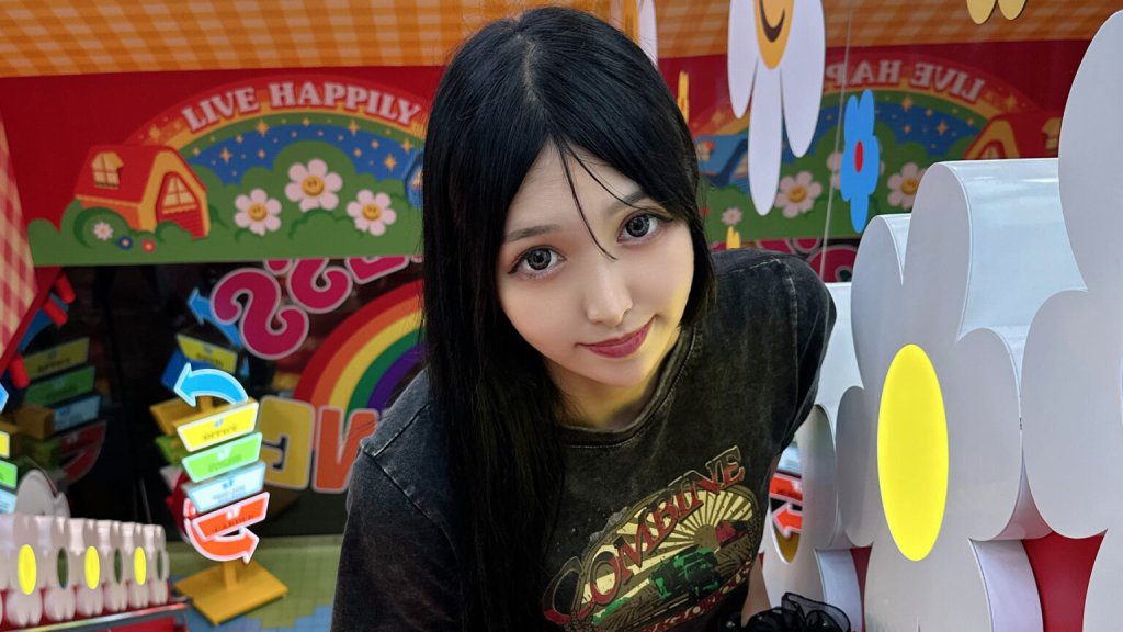 影／身高184公分！日本大隻馬女網紅　當不成模特兒宣布AV出道