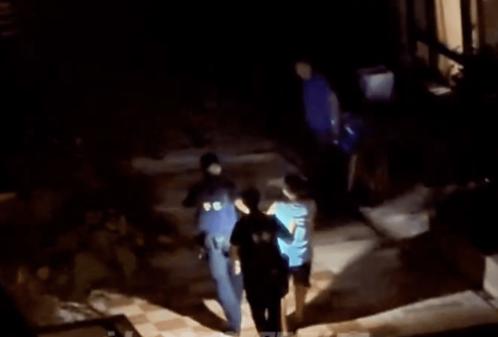 與鄰居因停車問題結怨　台中男子泥醉社區咆嘯警帶回管束