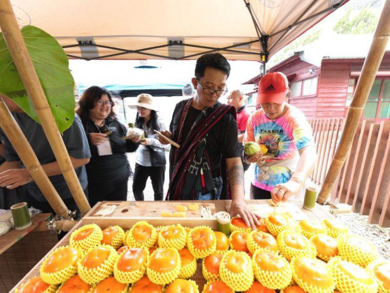 山林共管的永續典範　林業保育署攜手賽夏族南庄「巴卡山的家」開幕