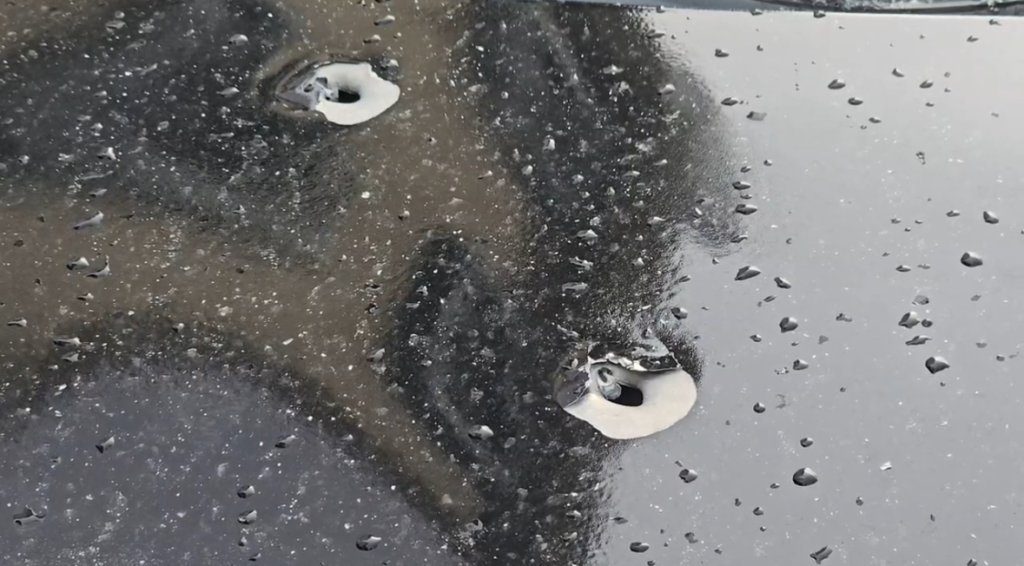 快訊／高雄警遭衝撞！連開4槍 起因竟是當舖遭竊