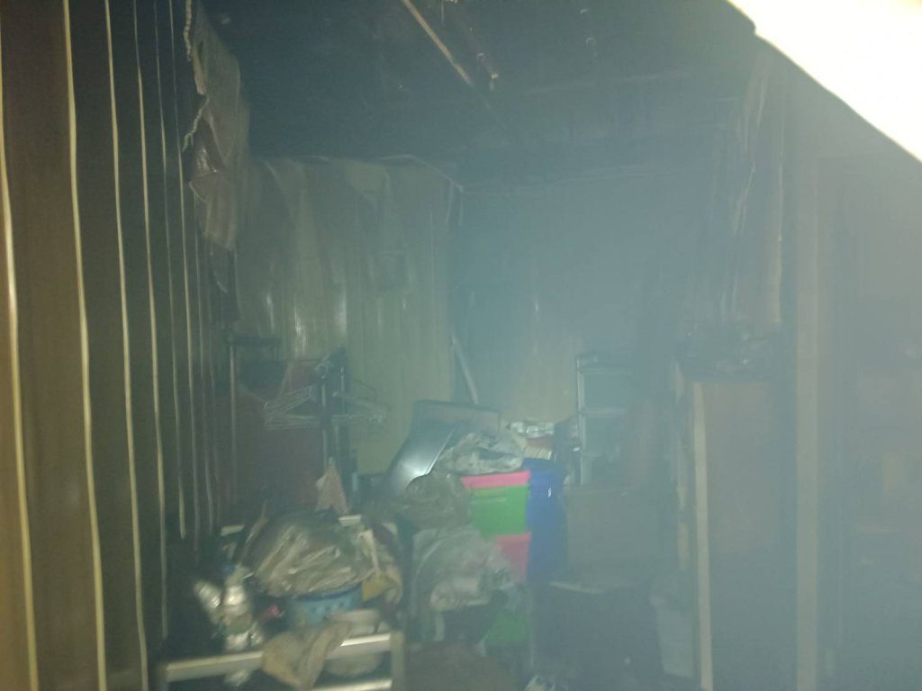 恆春老街暗夜火警！ 　知名綠豆饌失火無人傷亡原因待查