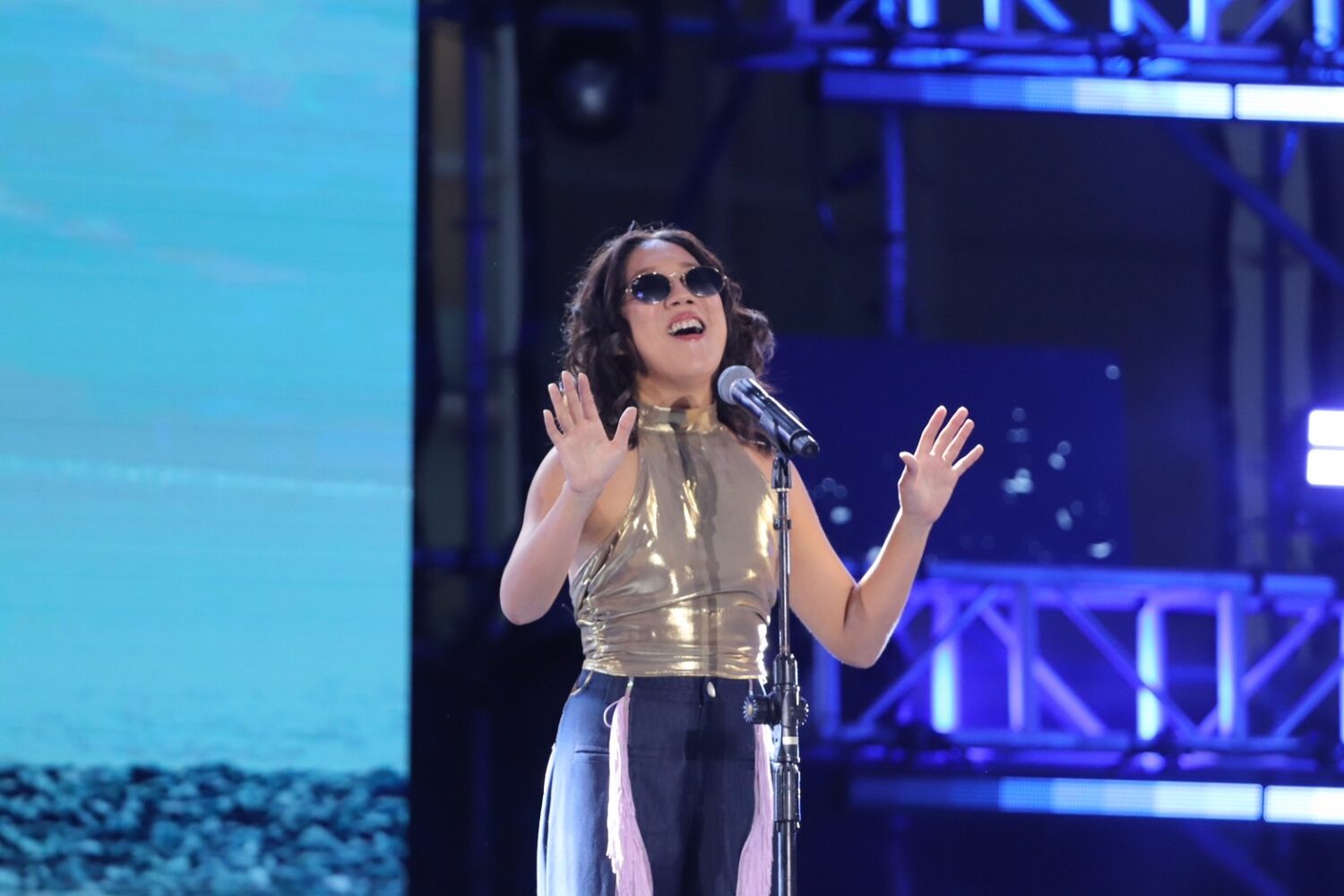 「將軍吼」第二夜燃炸登場