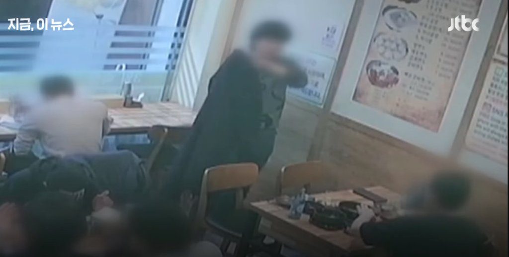 影／聽到講中文就打！韓國男子拿酒瓶砸台灣遊客　遭法院判10個月徒刑