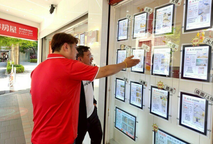 房仲店面數量洩天機？資深看屋客發現房市熱區觀察學
