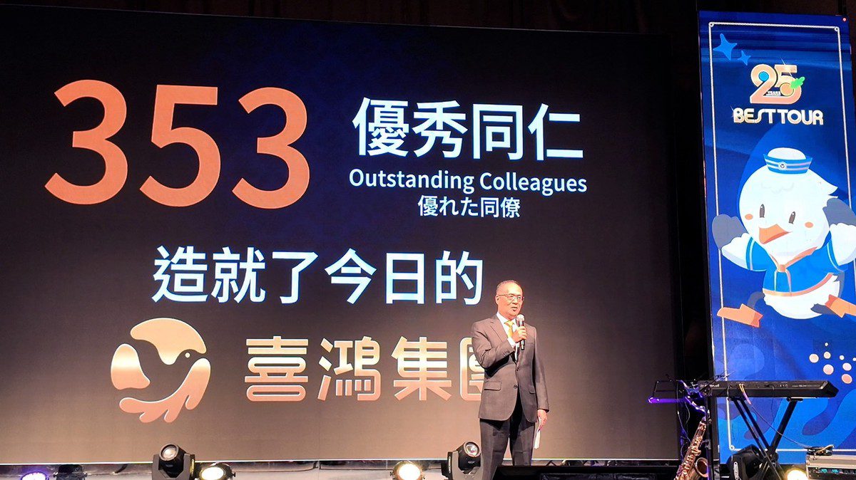 喜鴻集團 IPO 前制度化回饋 5–8 月連續四月發放股利與獎金 喜鴻集團 IPO 前制度化回饋 5–8 月連續四月發放股利與獎金