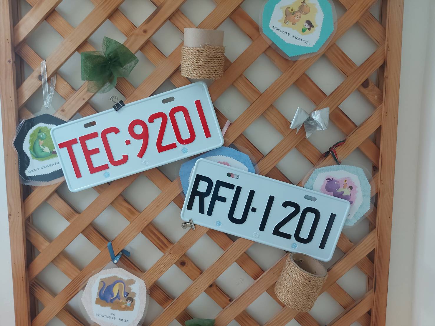 高雄區監理所標售汽車新式號牌　3000元起標