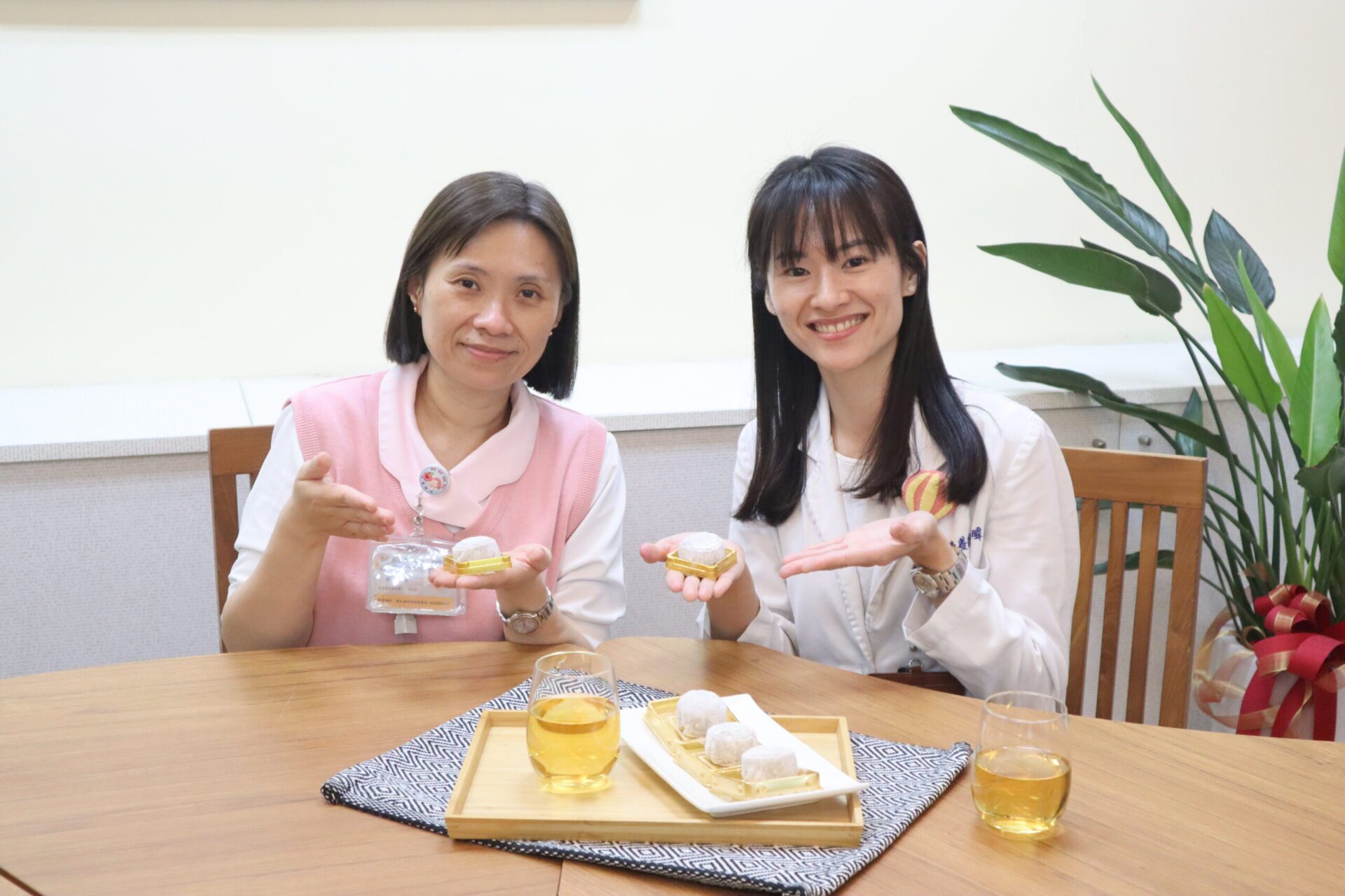 中秋美食藏健康風險 部桃醫提醒掌握五大指標護腎