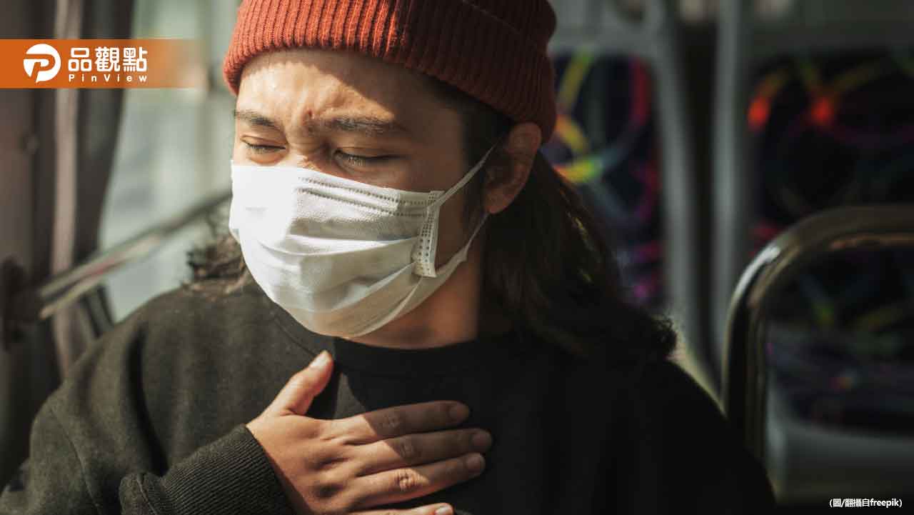 慢性咳嗽暗藏8大危機！「1族群」最容易中招