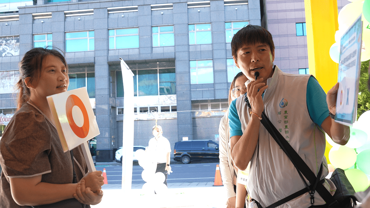 瑠公管理處推防詐與消費者保護宣導　互動遊戲寓教於樂