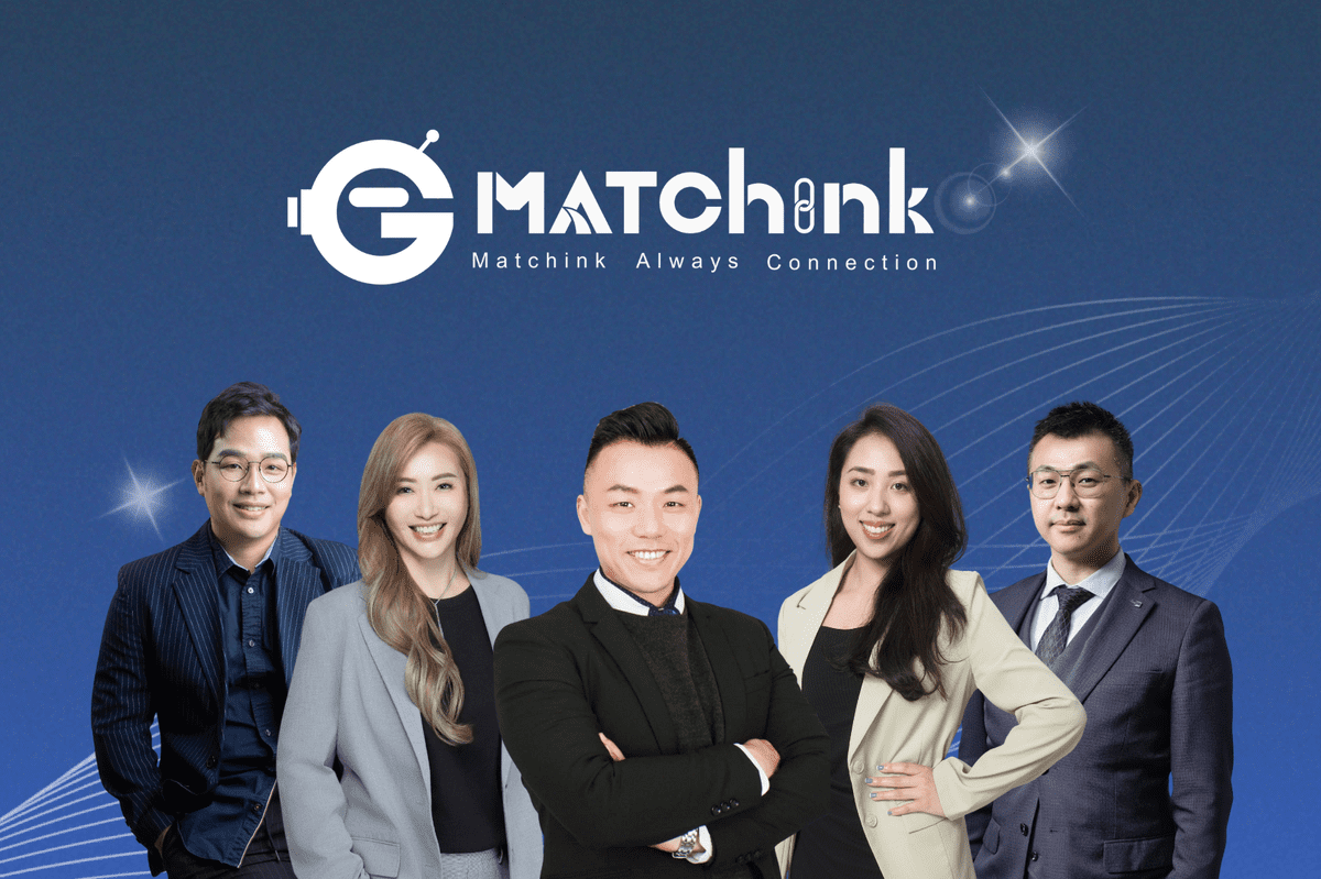 企業找不到即戰力？G.Matchink 用AI＋ISO打造一站式培訓媒合平台