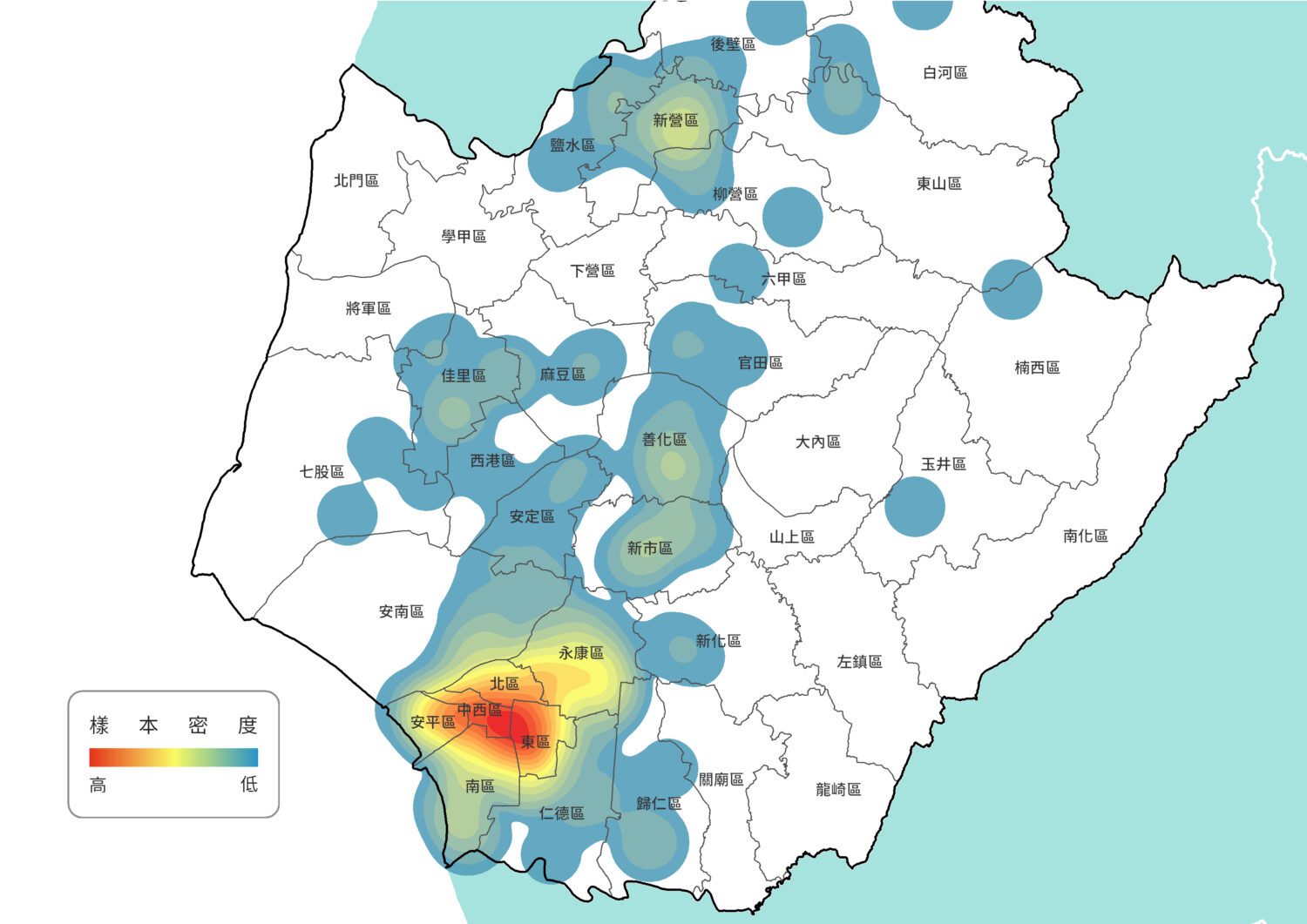 臺南六月房價指數微跌  安平區交易量大增633%