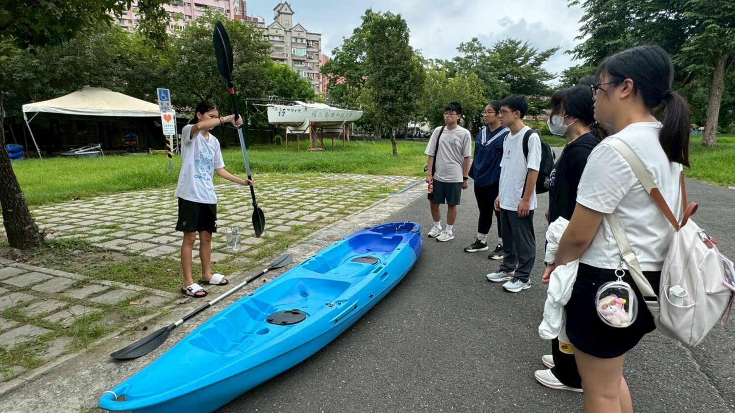 高科大引進史丹佛熱門課程  引導新生設計自己的人生