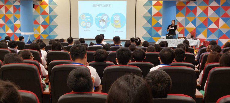 校園開學獼猴也開學　農業局邀請師生一起建立獼猴地圖