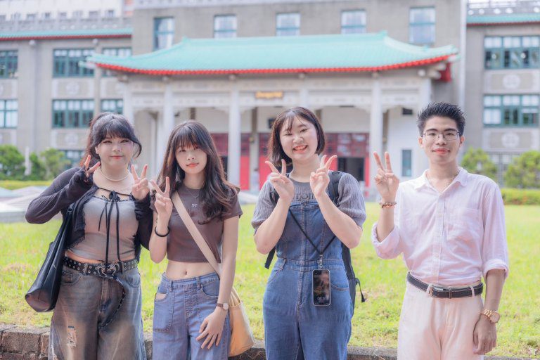 文藻喜迎千名國內外新生　60周年校慶啟航