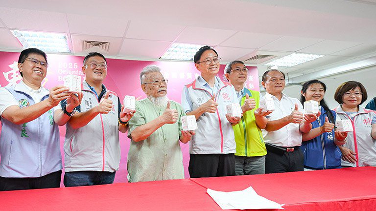 全國東方美人茶評鑑　 桃市連3年奪冠軍