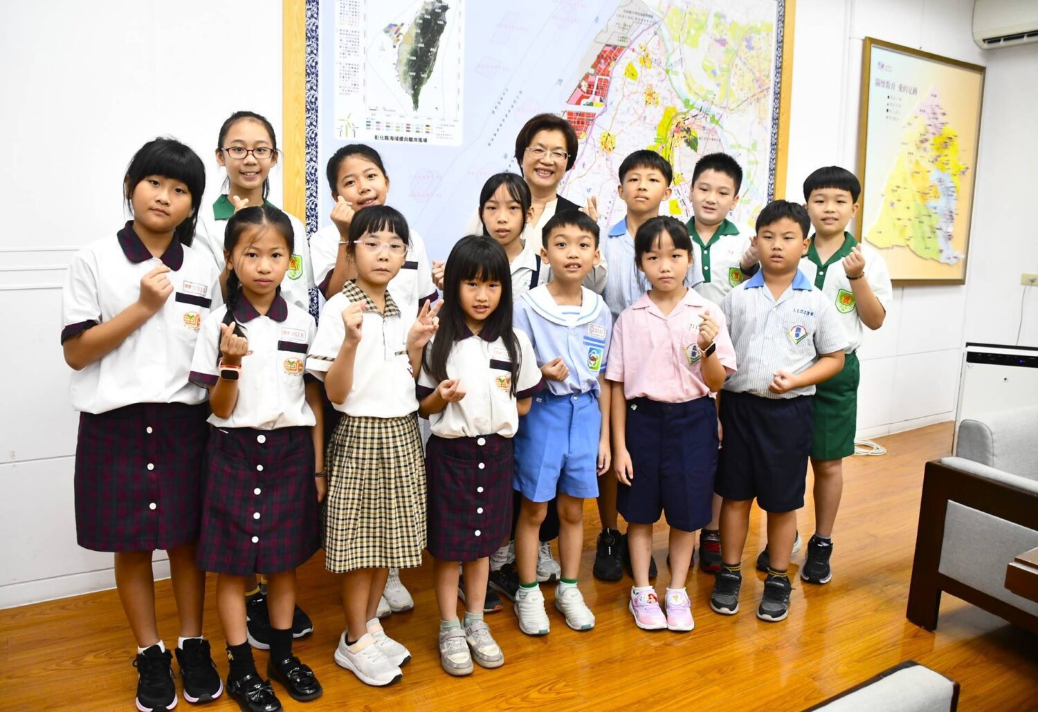 14位「縣長小客人」展現閱讀力　帶動彰化校園閱讀風氣