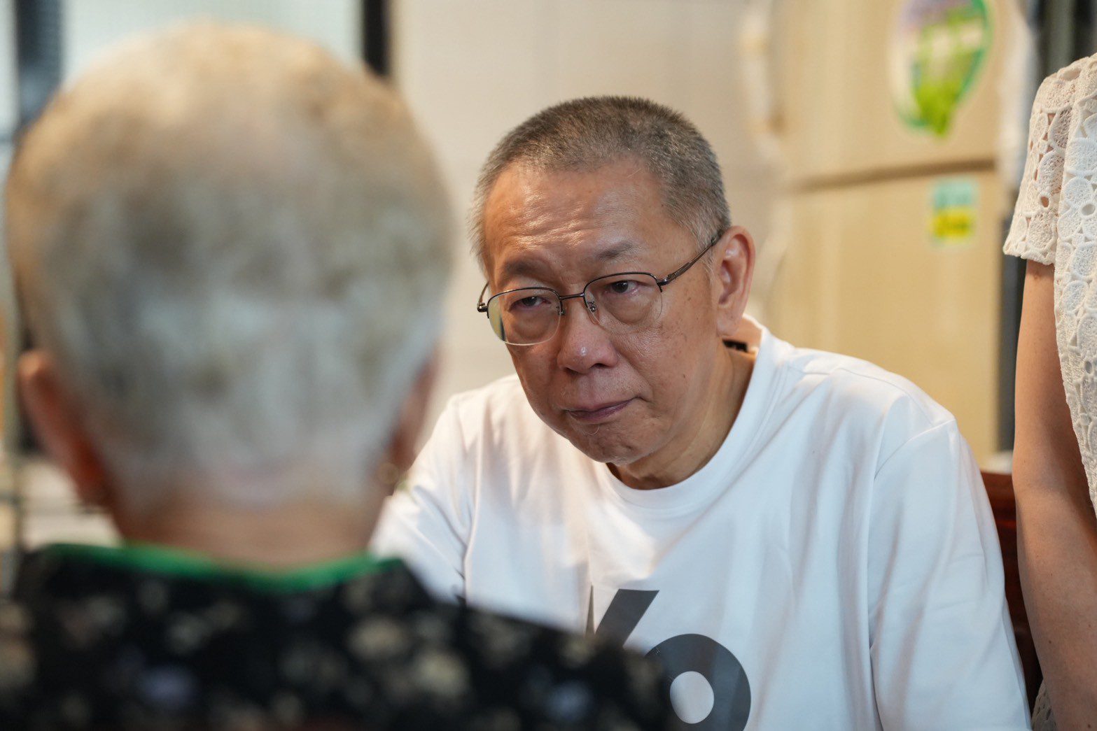 從羈押到交保:柯文哲7分鐘談話兩度點名賴清德 從羈押到交保:柯文哲7分鐘談話兩度點名賴清德