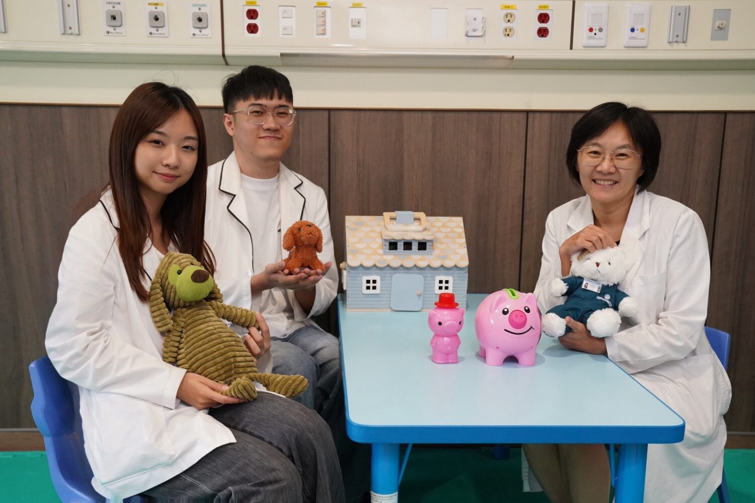 自閉症有高遺傳性　醫：父母親是最好教練