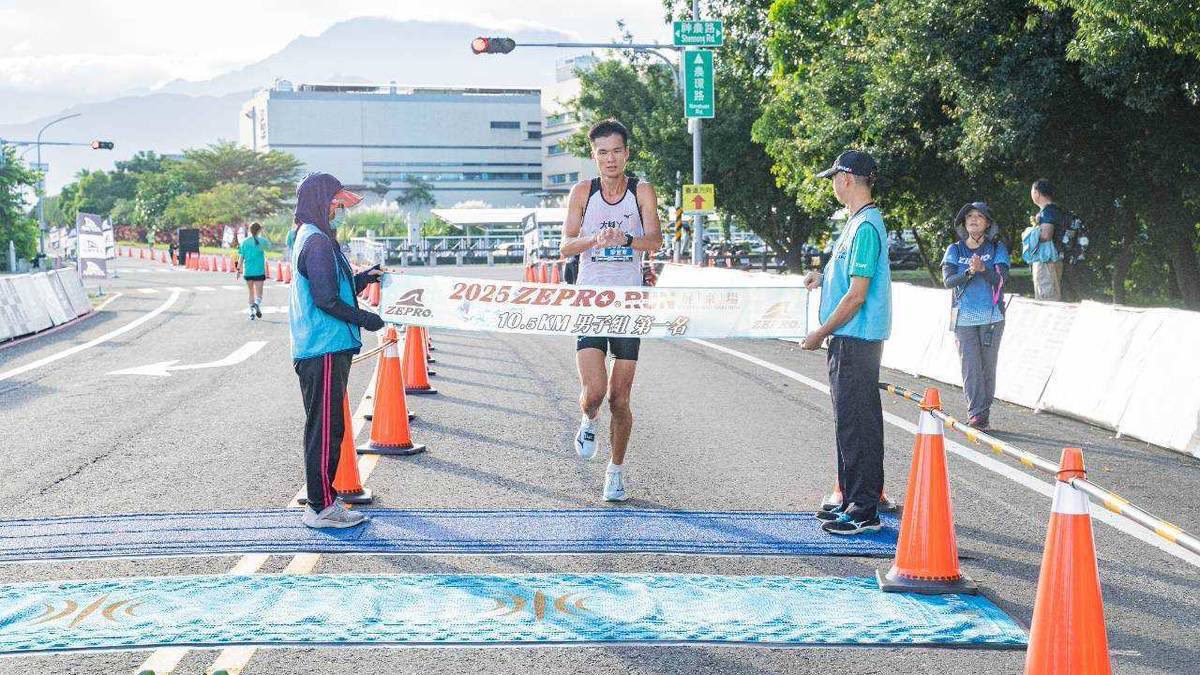 ZEPRO RUN 屏東場熱力開跑　邀請各界貴賓齊聚共襄盛舉