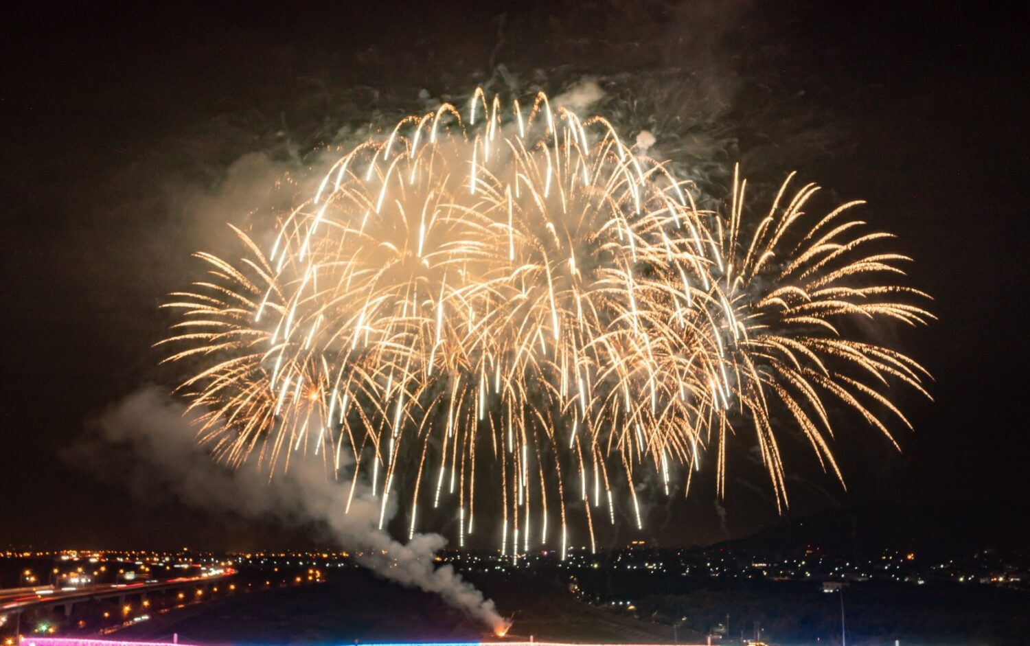 國慶焰火9月16日試放 施放區交通管制措施 國慶焰火9月16日試放 施放區交通管制措施