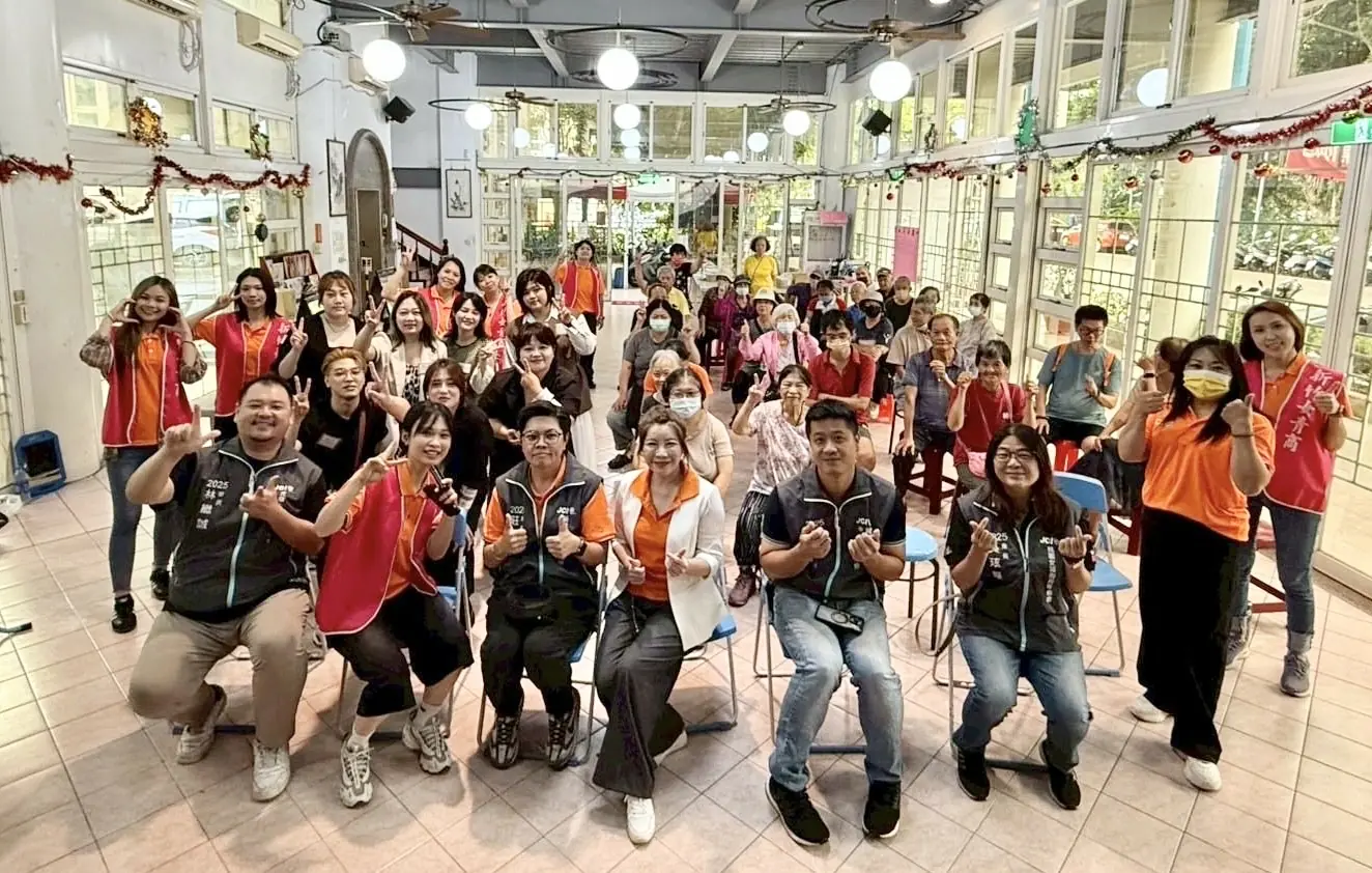 剪出希望愛不打烊    新竹女青商、女特友會與榎谷美髮團隊攜手愛心義剪