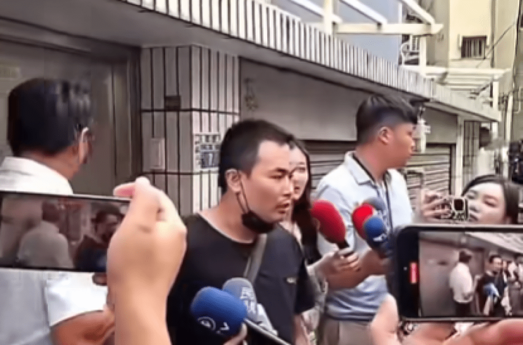 吃屎哥追柯文哲2度撒冥紙鬧場！合作劇組批「不當行為影響電影拍攝進度」　導演：解除演出職務永不錄用