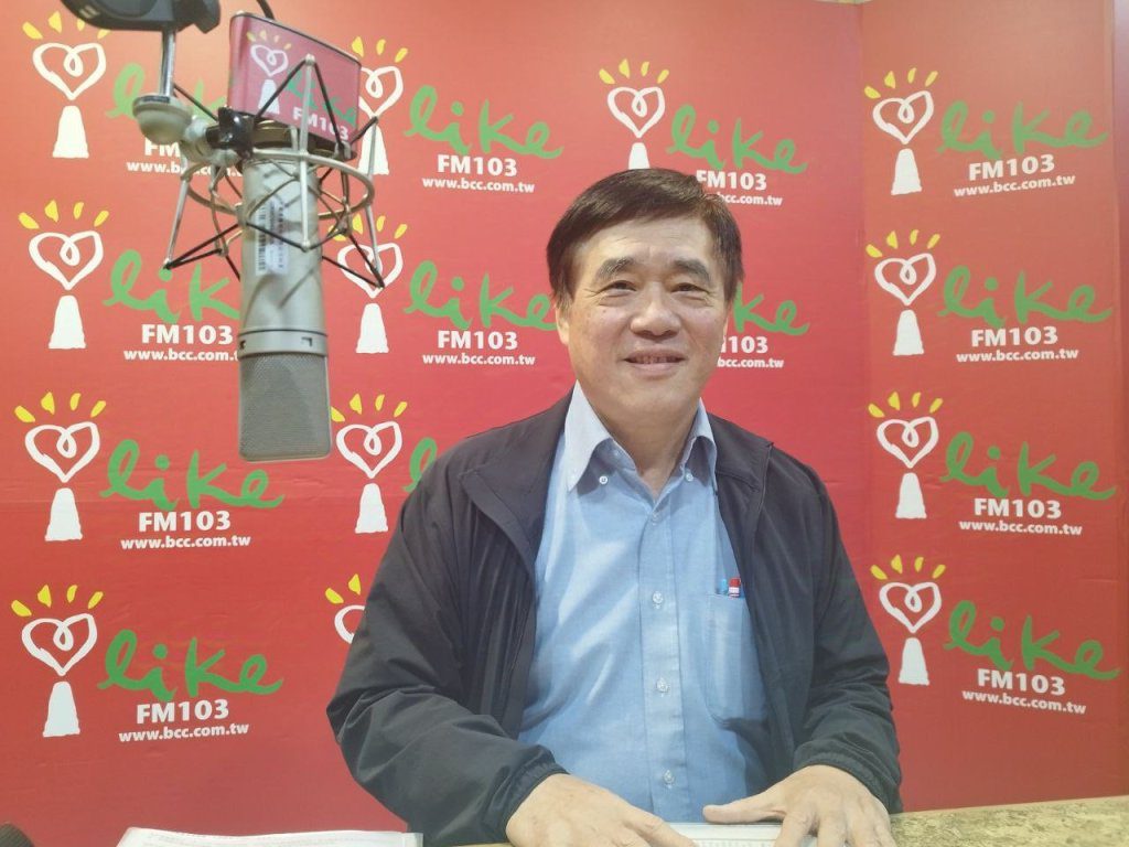 郝龍斌鬆口參選國民黨主席 強調藍白合作是首要戰略