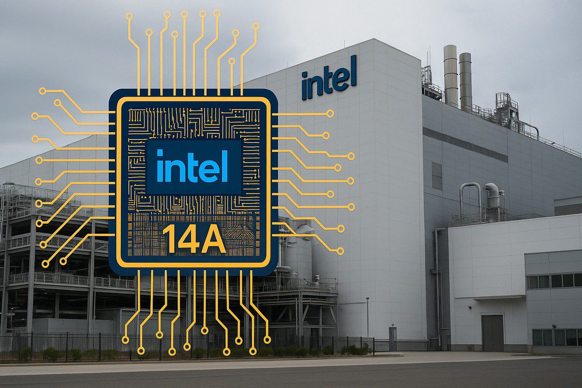 英特爾力拚改革轉型再出發 14A製程攜手外部客戶同步開發
