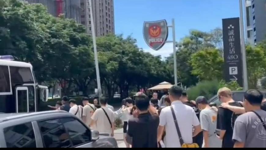 德州撲克館掛羊頭賣狗肉          警六分局查抄送辦十六人