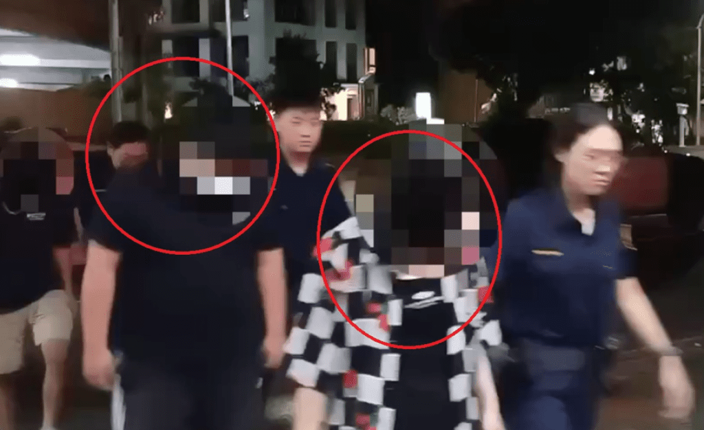 淡水棋牌社電子支付賭局曝光! 4名賭客被逮其中兩名大學生 淡水棋牌社電子支付賭局曝光! 4名賭客被逮其中兩名大學生