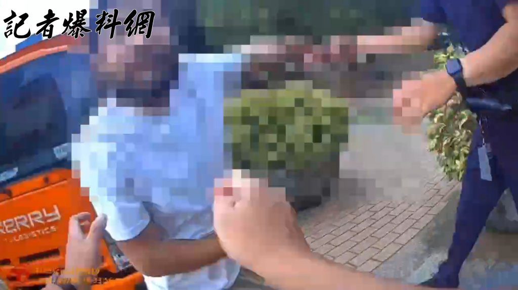 戲精上身？洗錢男見警眼神閃躲飄　砸飲料怒吼「我婆在旁邊」…警帶回查無此人